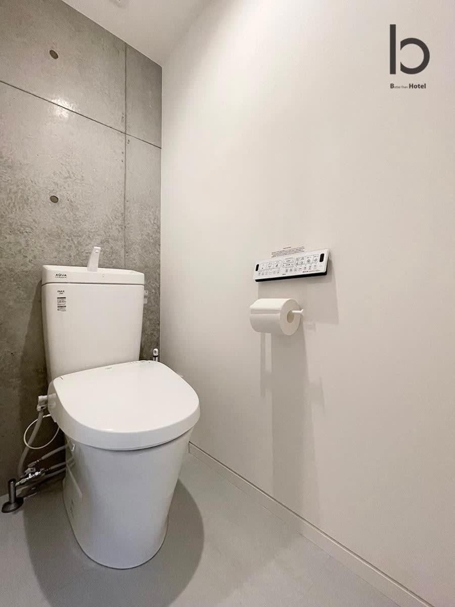 Bhotel Nekoyard - Modern Beautiful Studio, Walk To Peace Park & Shops 広島市 エクステリア 写真